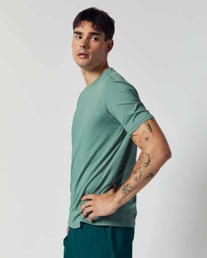 Play Shirt in Palace Green