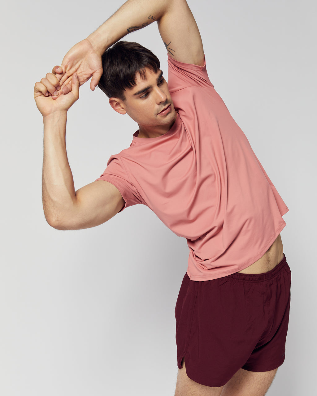 5" Play Short in Sangria